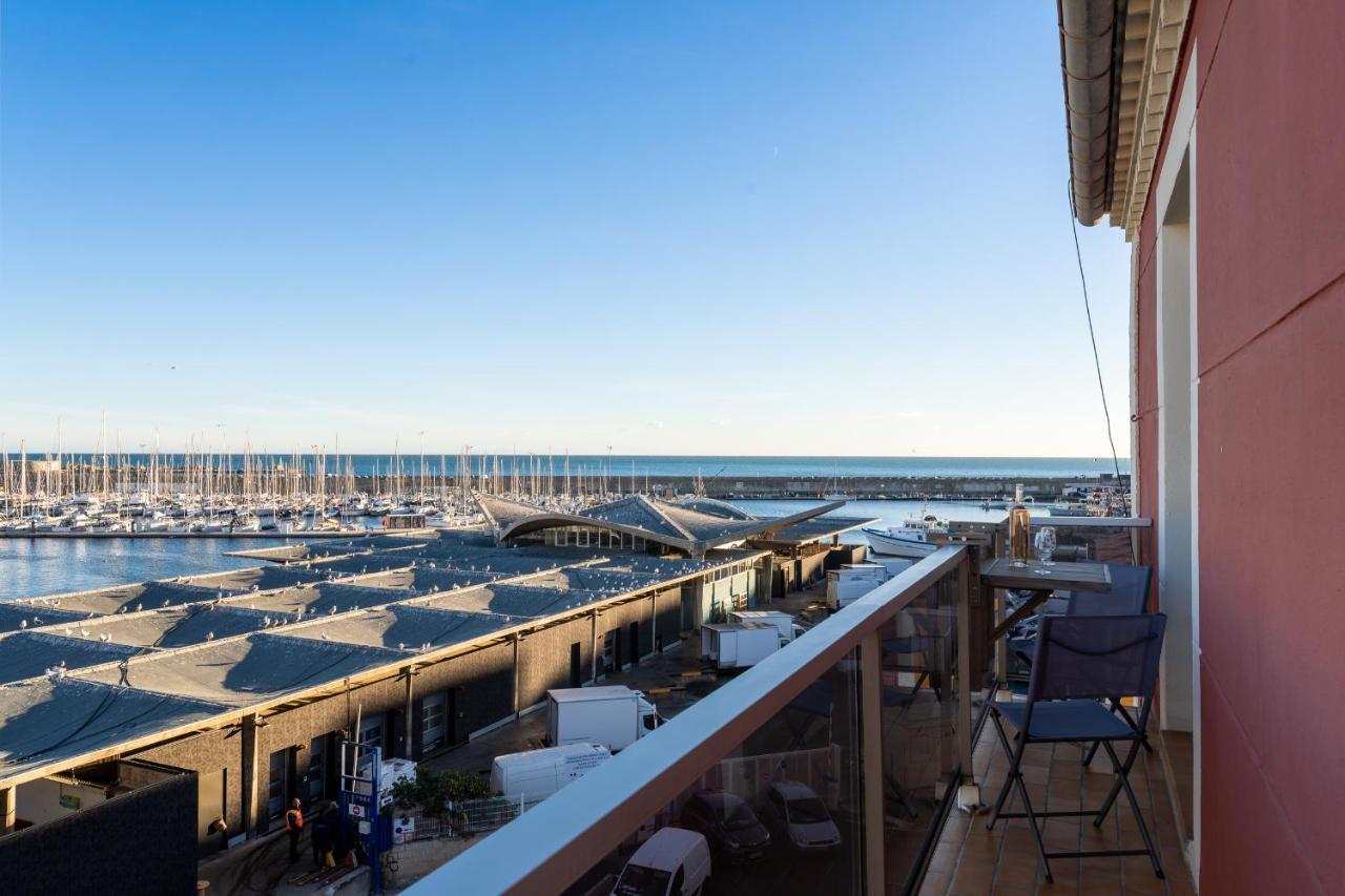Appartamento La Petite Venise Sète Esterno foto